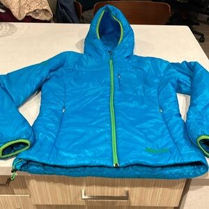 Marmot size medium used excellent condition